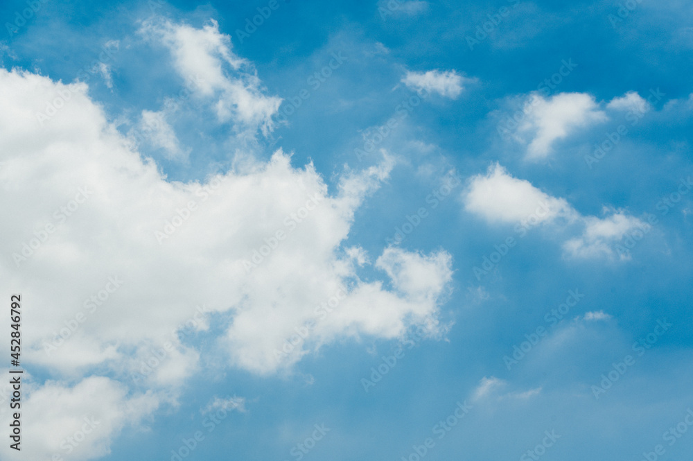 Obraz premium clouds in the sky