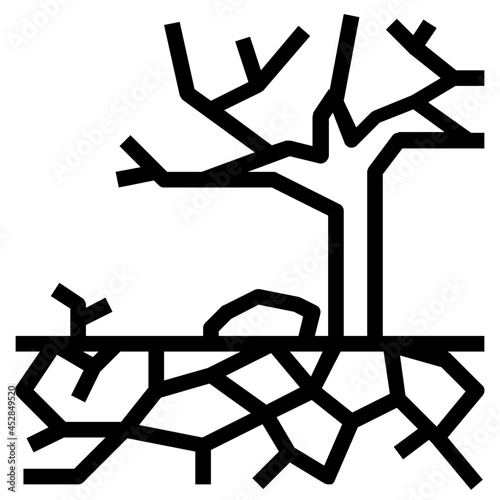drought icon