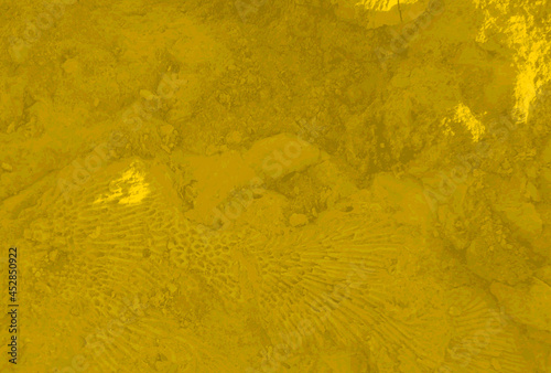 Stone Cracks Background