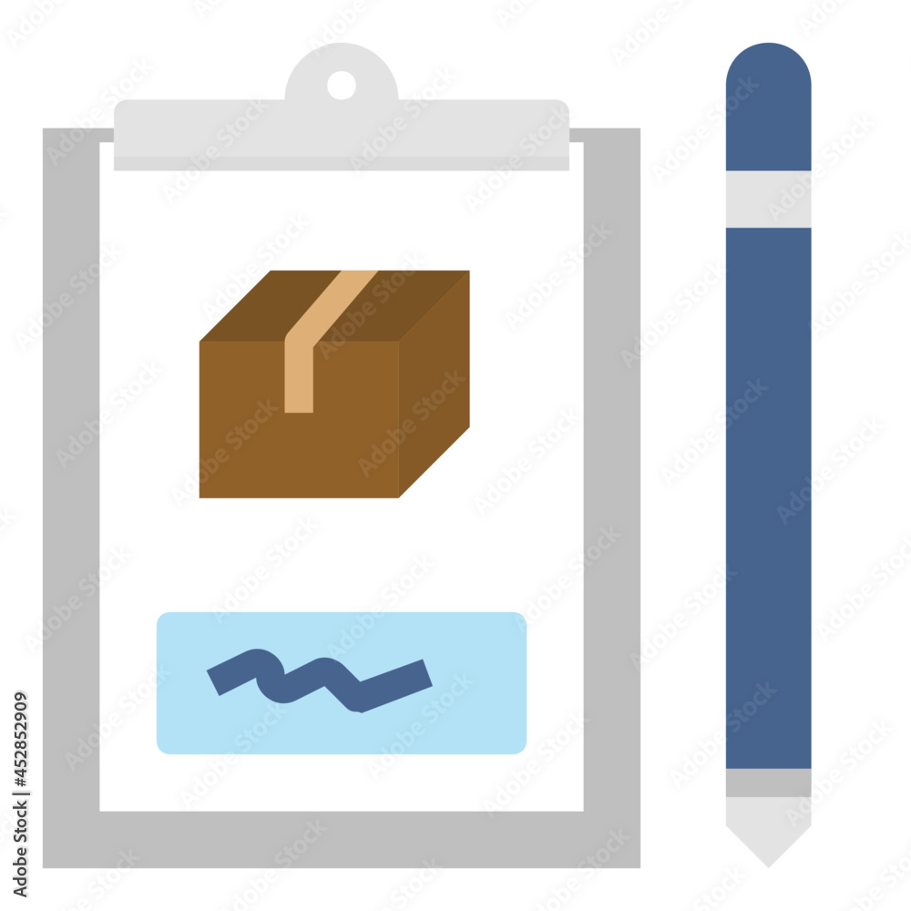 sign flat icon sign flat icon