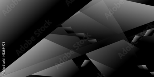 black and white abtsract background