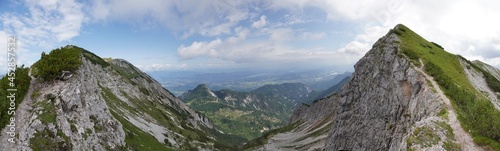 Wanderung auf den Mittagskogel nahe Faaker See © Stephan