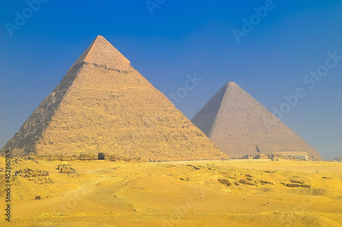 Egyptian Cultures  Temples  Pyramids  Ancient civilization