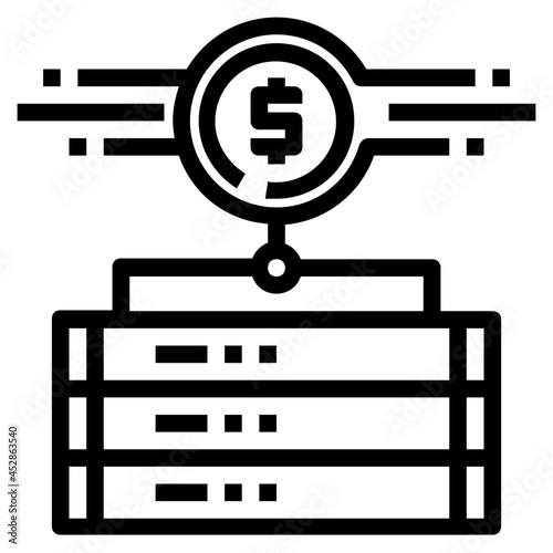 data icon