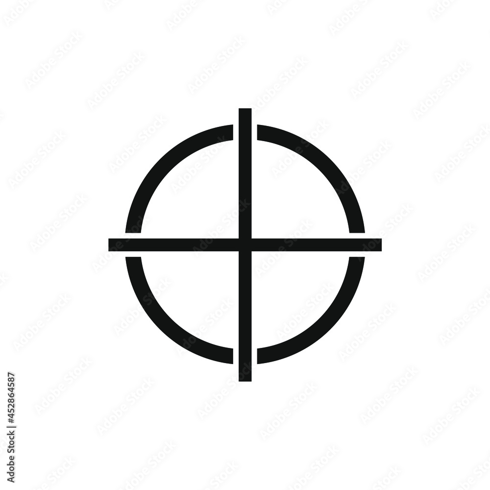 circle with a plus sign in the middle circle with a plus sign in the middle