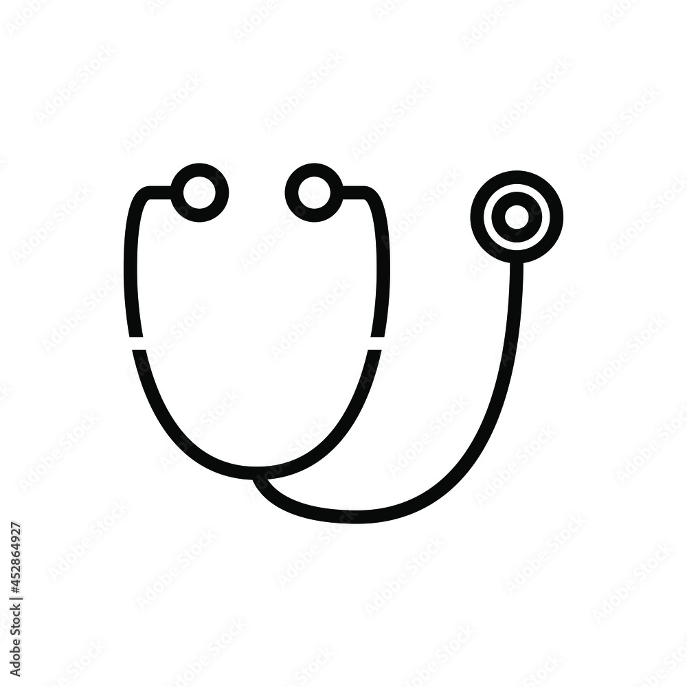 Stethoscope icon Stethoscope icon