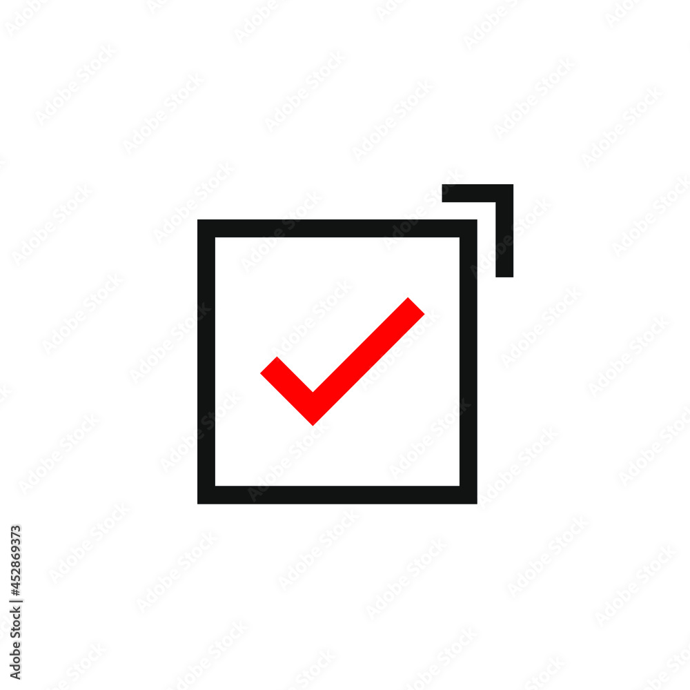 image of a red tick in a box image of a red tick in a box