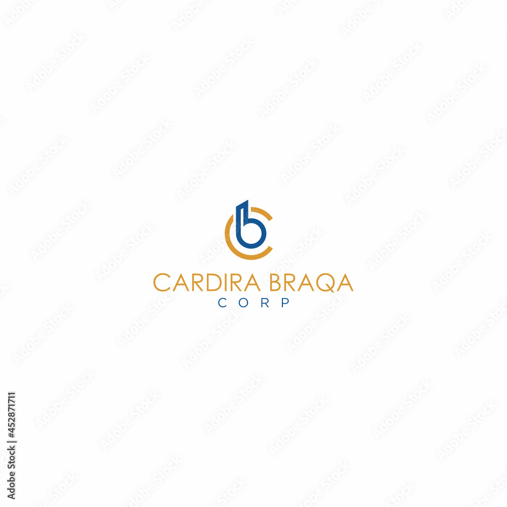 Braga Consulting Corp with Rounded Logo Design