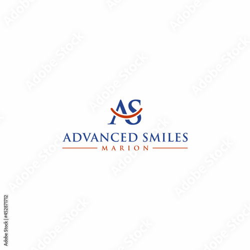 Advanced Smile Consulting Logo Design for New Company Free Download Advanced Smile Consulting Logo Design for New Company - GFXLoad