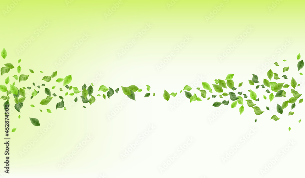 Green Greenery Blur Vector Green Background Green Greenery Blur Vector Green Background