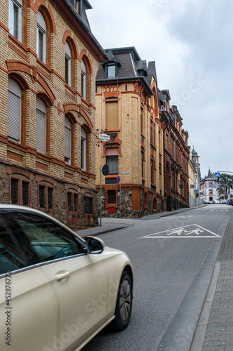 Straße Bingen © Denis Sandmann