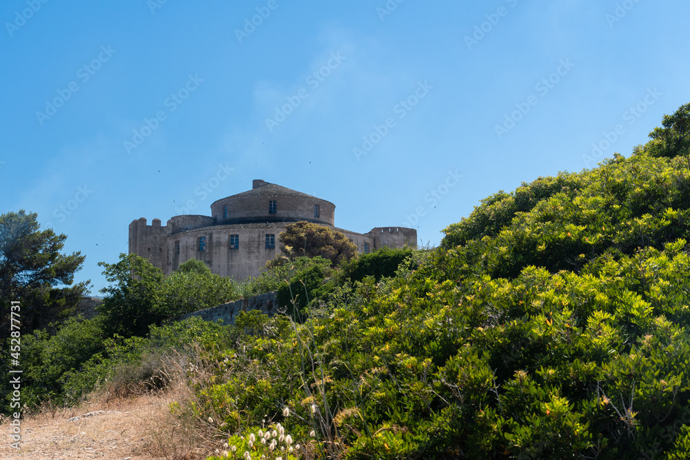 fortress-saint-florent-corsica