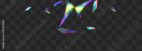 Holo Lens Vector Transparent Panoramic