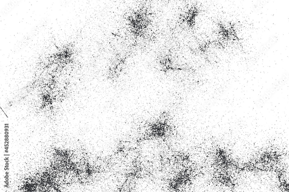 Fototapeta premium Scratch Grunge Urban Background.Grunge Black And White Urban. Dark Messy Dust Overlay Distress Background