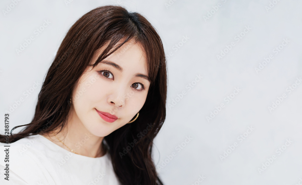 女性ポートレート 女性ポートレート