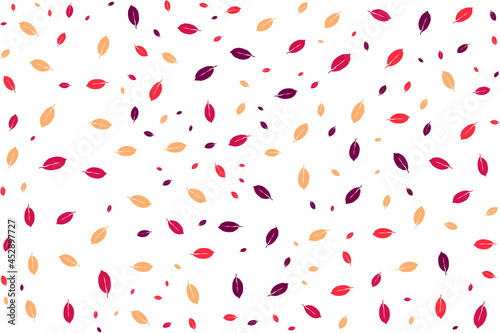 Autumn Leaf Pattern