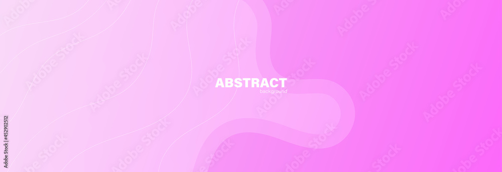 Abstract pink fluid shape modern background with copy space, vector. Abstract pink fluid shape modern background with copy space, vector.