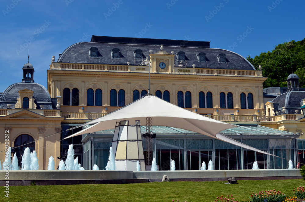 Fototapeta premium Austria, Baden bei Wien, Unesco
