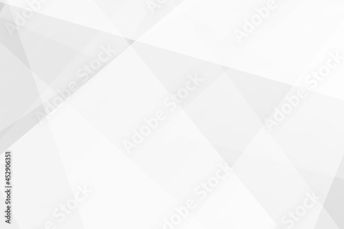 Abstract white and grey on light silver background modern design. Vector illustration EPS 10.