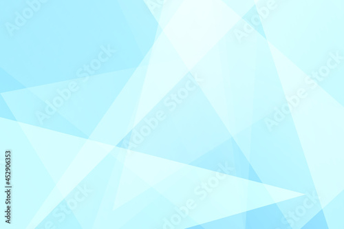 Abstract blue on light blue background modern design. Vector illustration EPS 10.