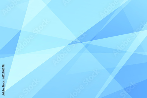 Abstract blue on light blue background modern design. Vector illustration EPS 10.