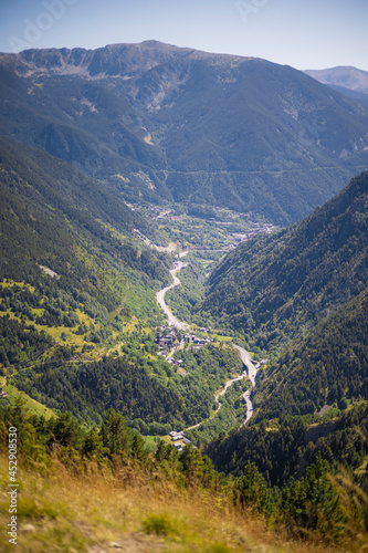 Andorra Pirineos.