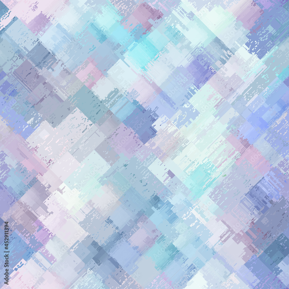 Vector image with imitation of grunge datamoshing texture. Vector image with imitation of grunge datamoshing texture.