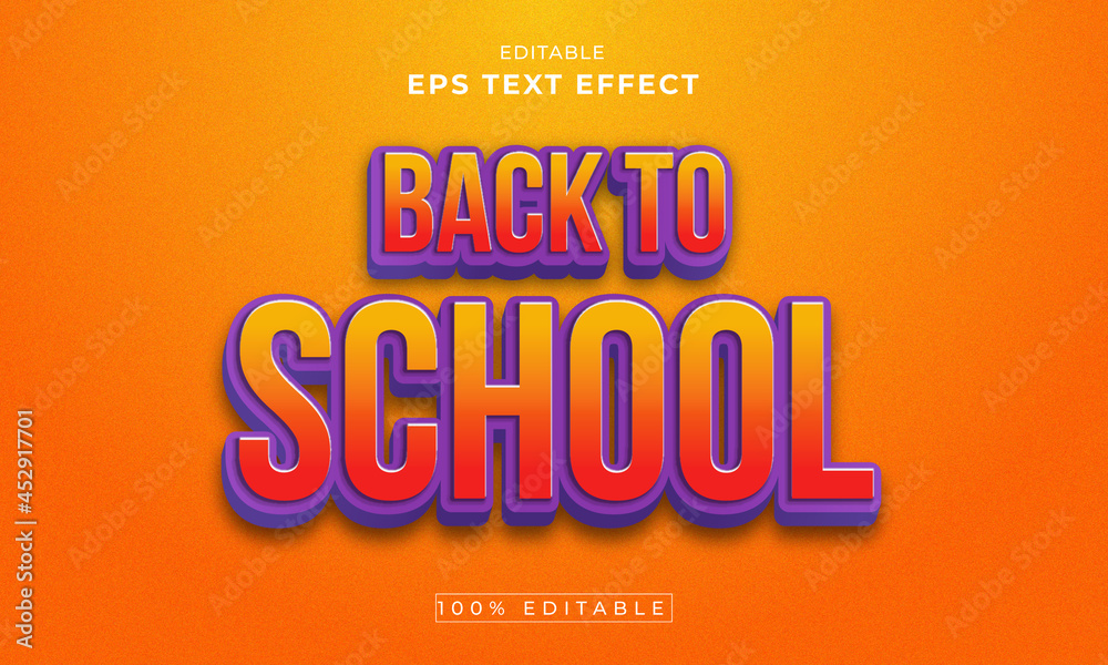 Editable 3d Text Effect Design Editable 3d Text Effect Design
