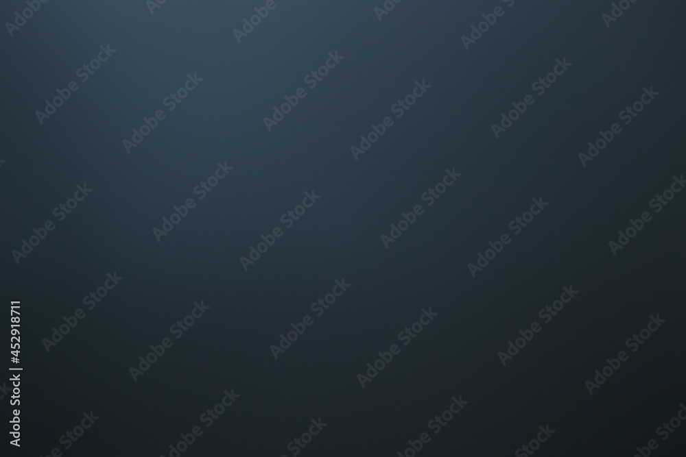Black and white smooth gradient background image, gray degrade