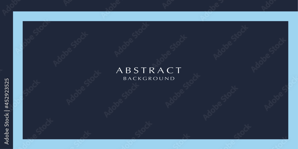 Modern abstract presentation background. Fancy paper cut background. Abstract decoration, 3d vector illustration. Dark blue background, Smart design for business advertising. Abstract vector, science

