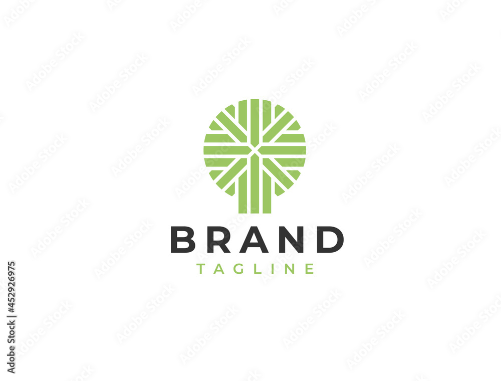 Abstract tree logo icon. Universal creative floral symbol. Vector tree icon sign.
Abstract tree logo icon. Universal creative floral symbol. Vector tree icon sign.