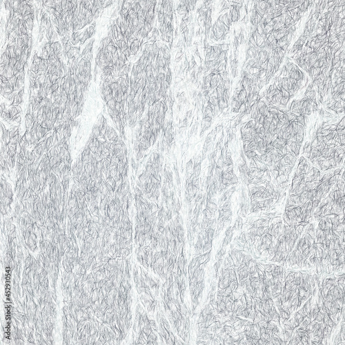 Hand painted background. Light embossed pencil abstract texture.