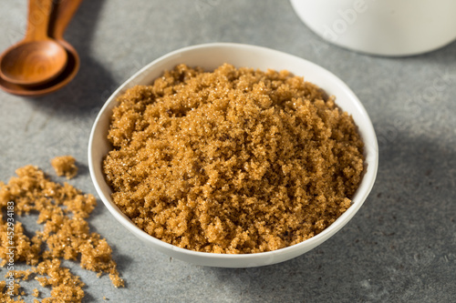 Raw Organic Brown Sugar