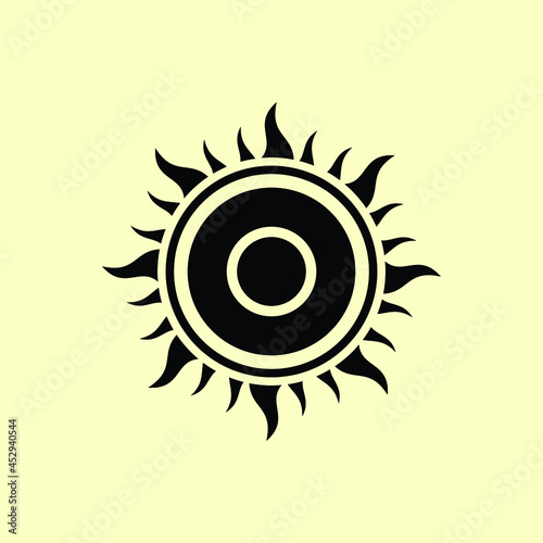 logo simple icon design illustration