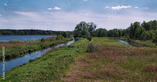 Naturpark Nuthe-Nieplitz bei Stangenhagen