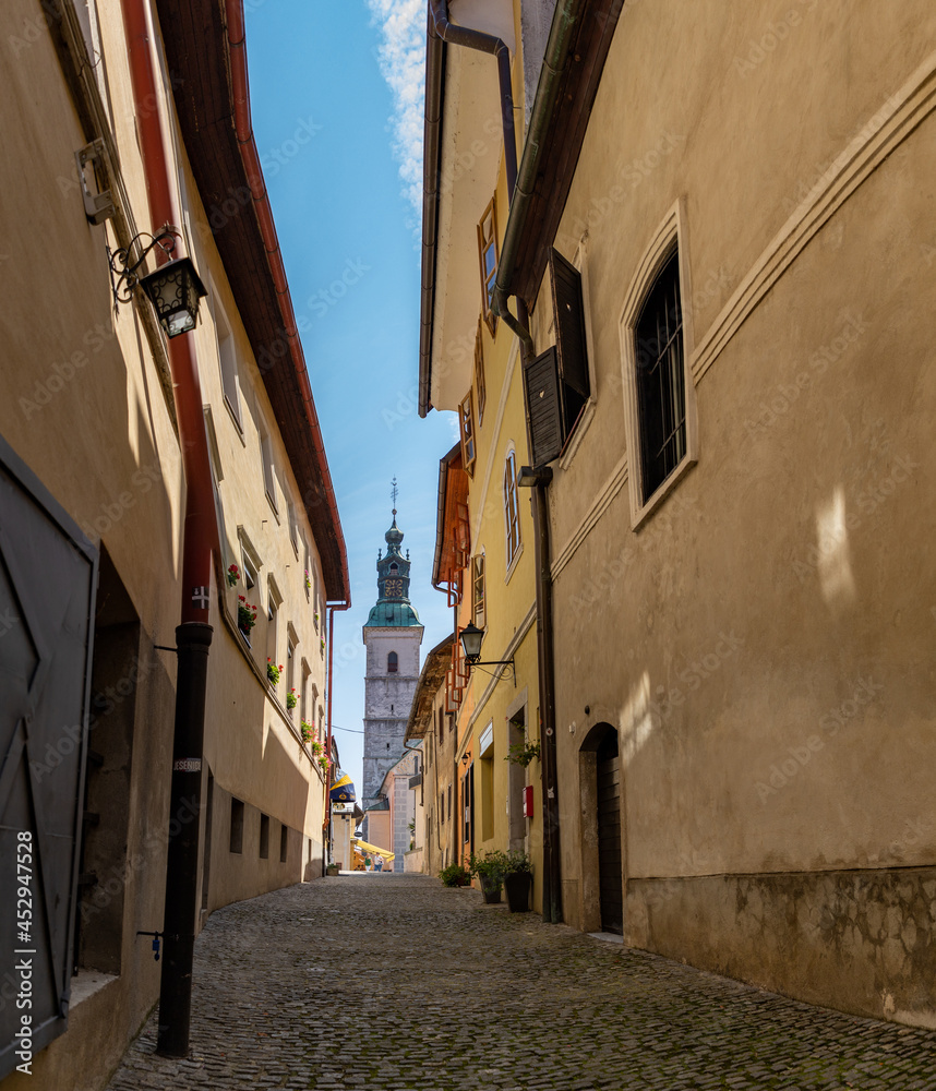 Fototapeta premium St. Jacob Church