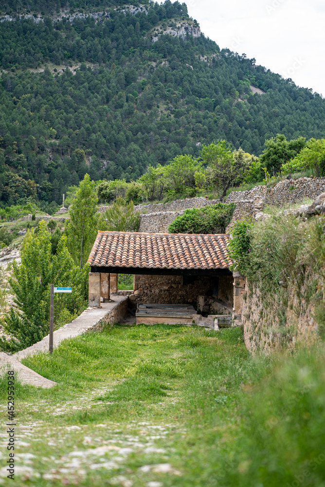 Pueblo abandonado España Exodo Rural teruel Pueblo abandonado España Exodo Rural teruel