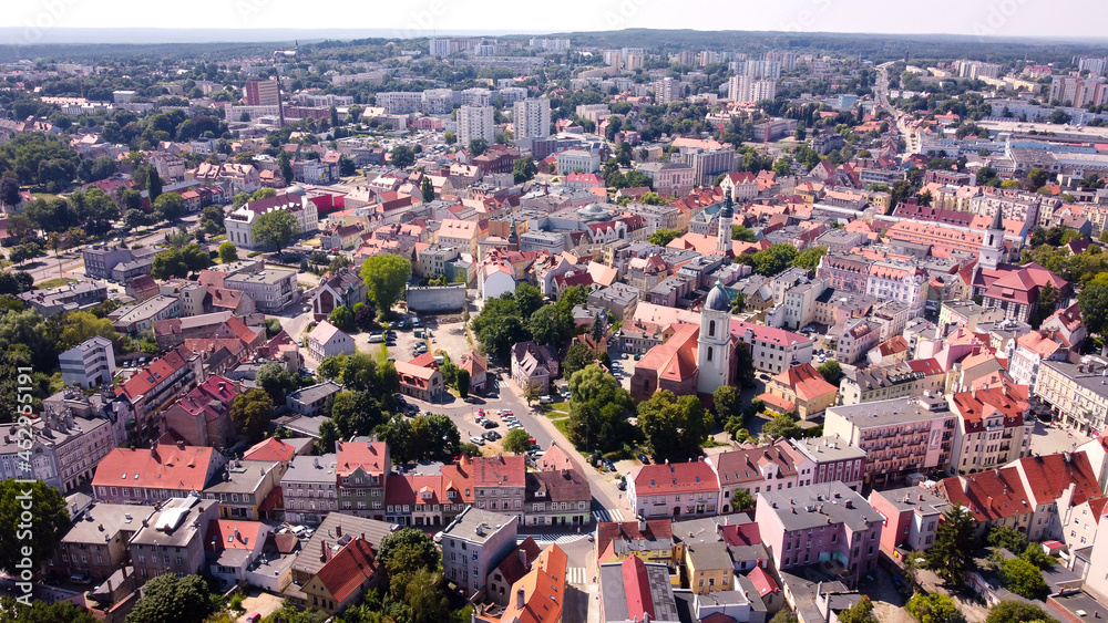 Zielona Góra 2021 StockFoto Adobe Stock