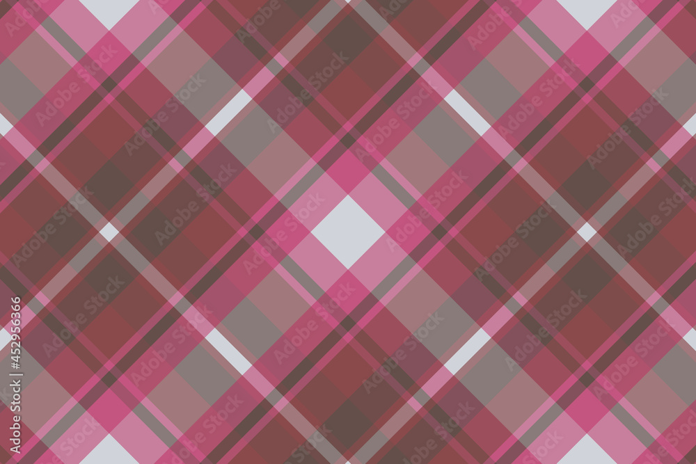Seamless tartan plaid pattern background. Textile texture. Vector. Seamless tartan plaid pattern background. Textile texture. Vector.