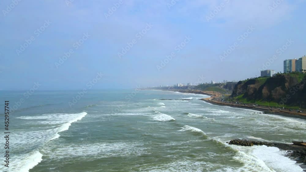 Beaches and coasts of Lima Perú Beaches and coasts of Lima Perú