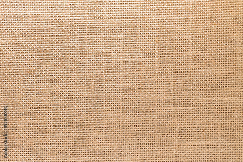 closeup brown sack texture background