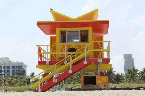 Lifeguard Post