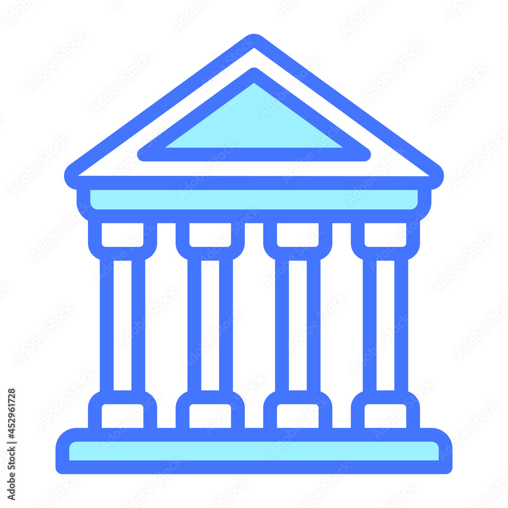 bank icon, real estate web and mobile icon bank icon, real estate web and mobile icon