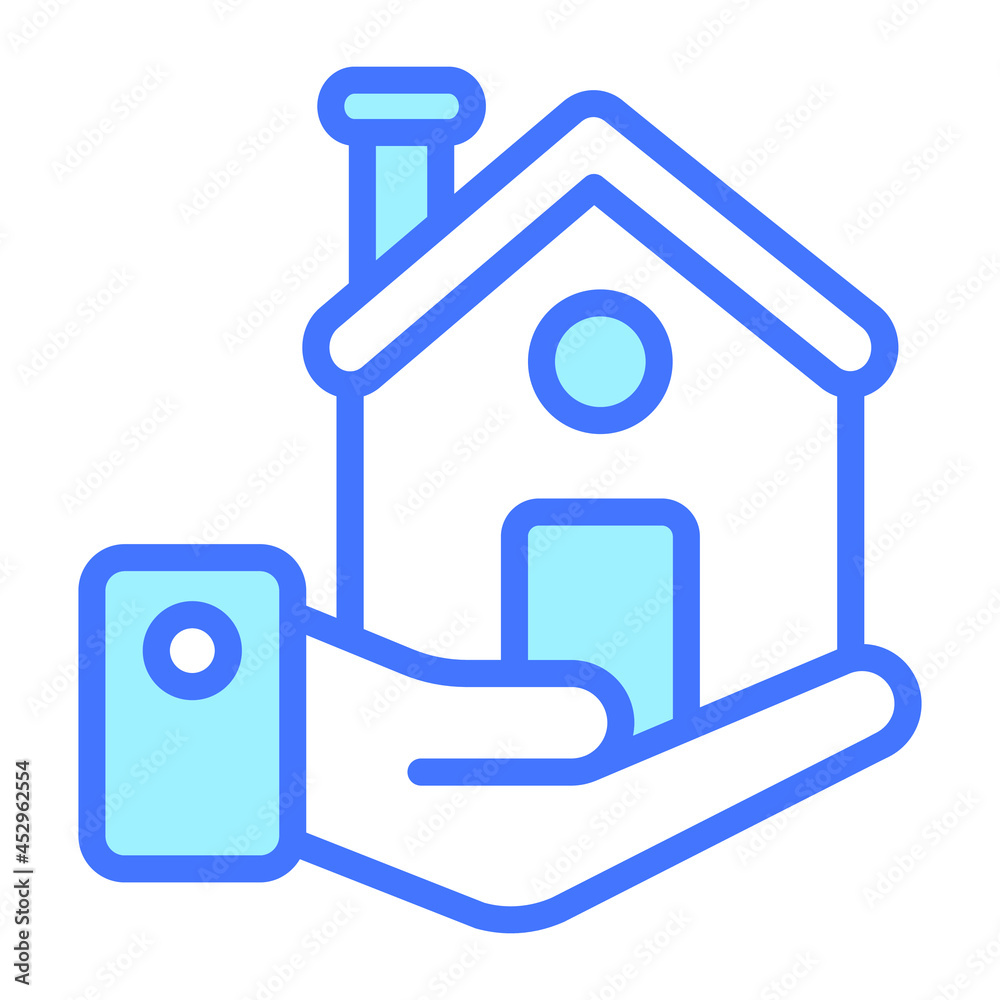 Mortgage icon, real estate web and mobile icon Mortgage icon, real estate web and mobile icon