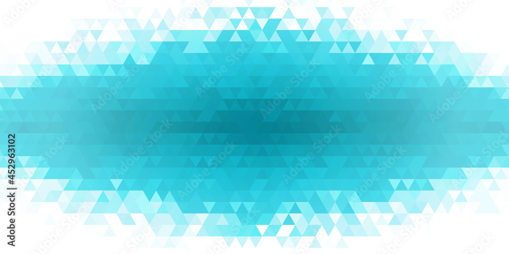 Obraz premium Pattern with simple shapes for your design.