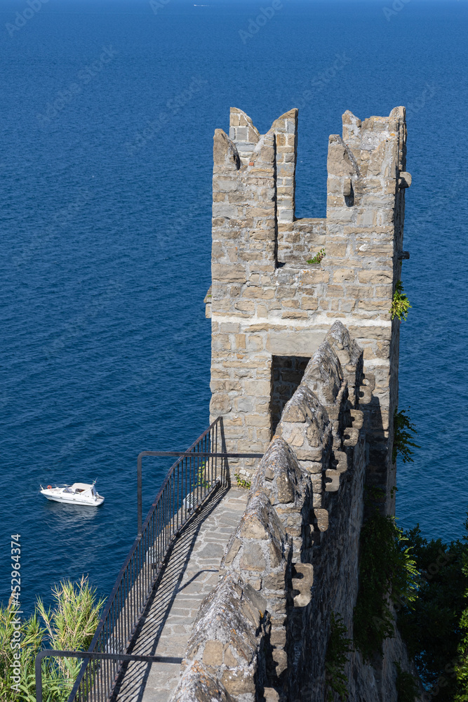 Fototapeta premium Piran, Slowenien