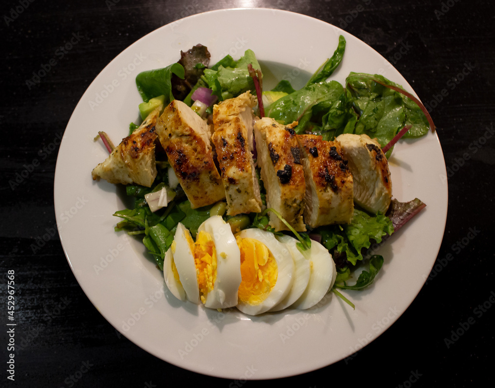 Healthy Chicken Salad Healthy Chicken Salad