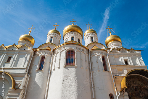 Photography Epiphany Cathedral Moscow