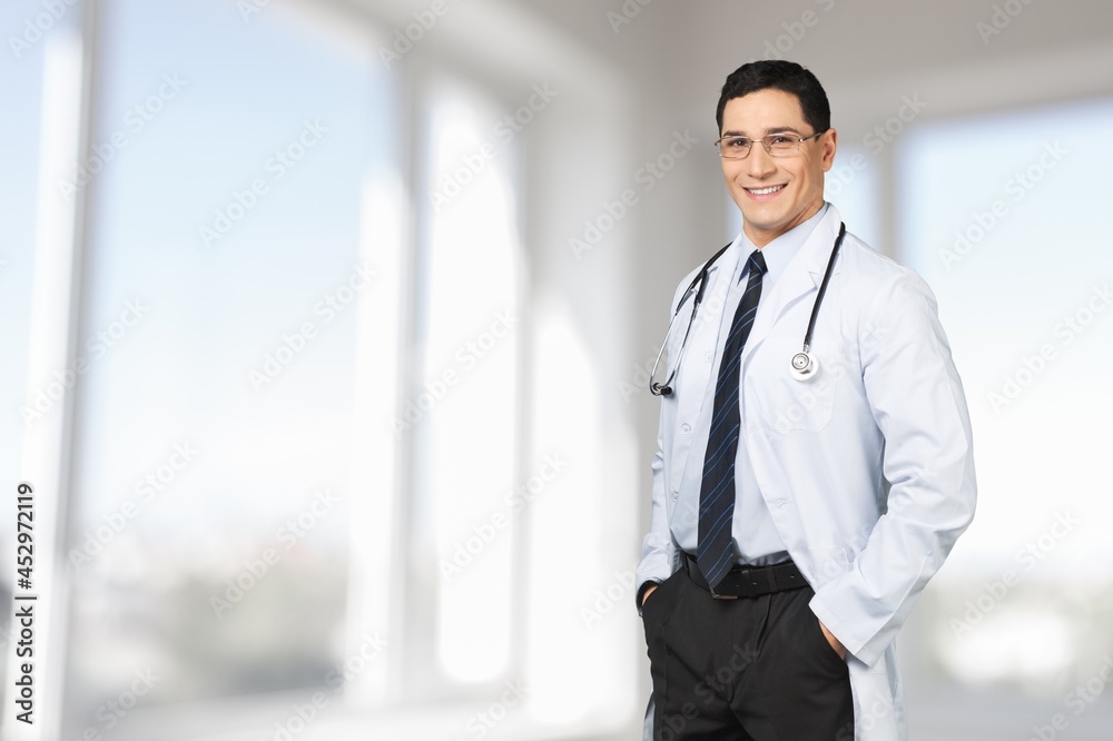 Fototapeta premium Nurse.