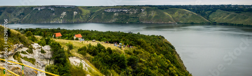 Bakota bay landscape